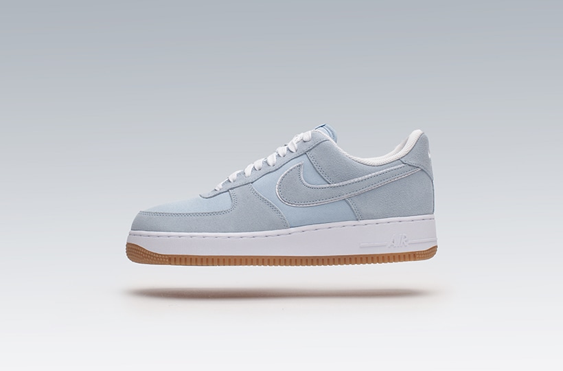 Check out the new Air Force 1 colourways