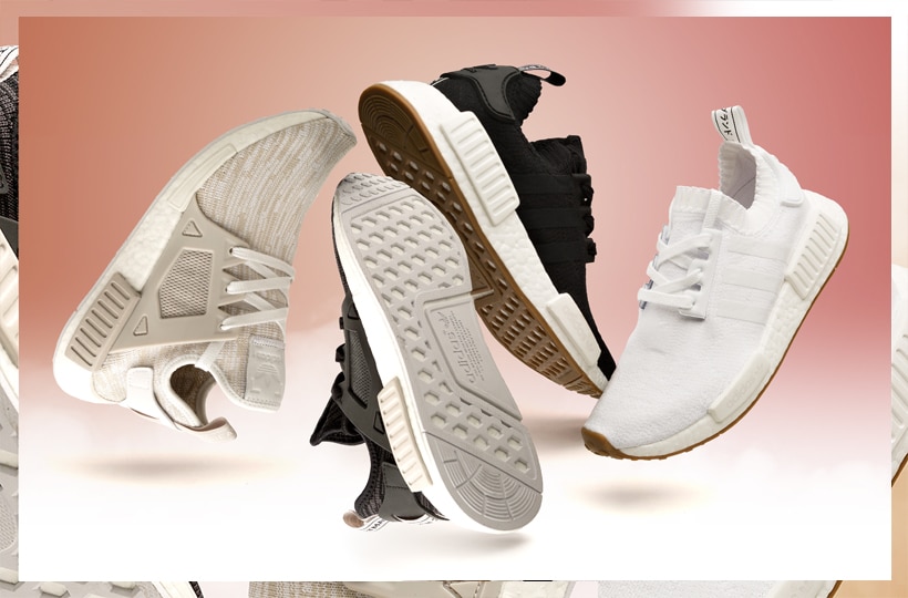 Have you seen the latest women's NMDs?