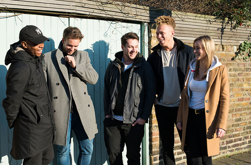 We spoke to Strawberries and Creem about starting their own festival