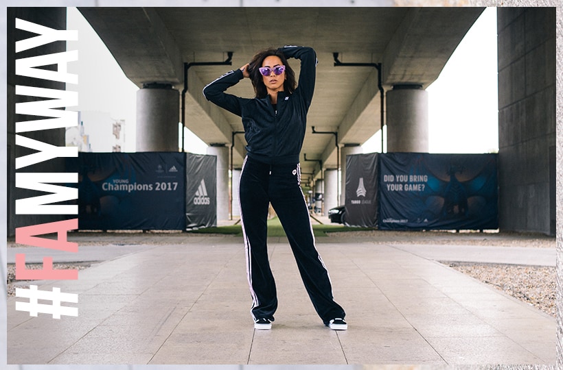 #FAmyway: We met with Juice Gee to check out her FA style