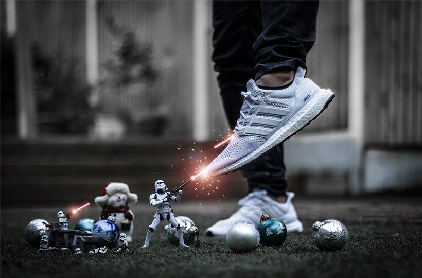 How To Take Sneaker Photos: Ben Paras