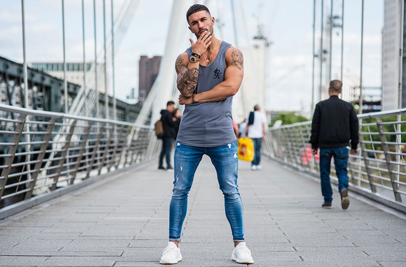 Gym King launch new denim range