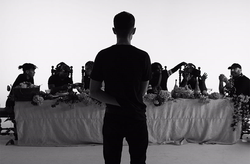 Footasylum Uncovers: 03AM Studios x Kieron Tyler Spencer
