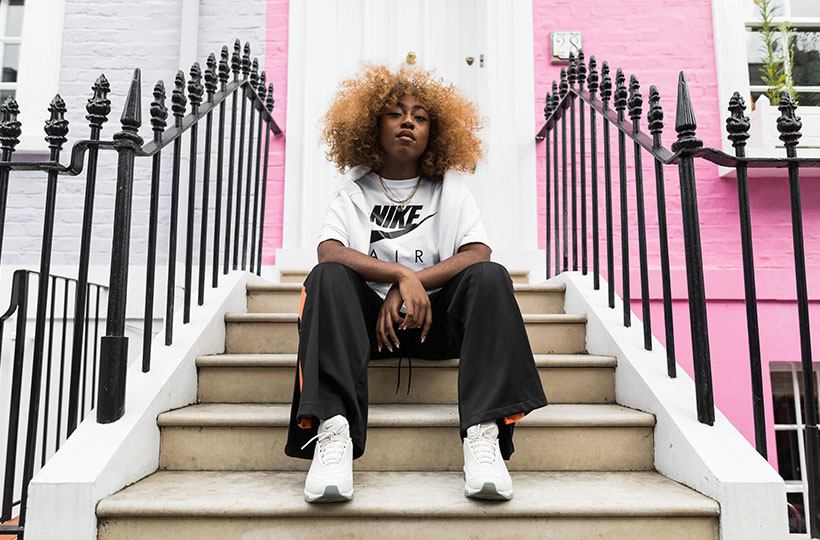 Vintage Doll Risa chats style, GDS Brand, and #FAmyway