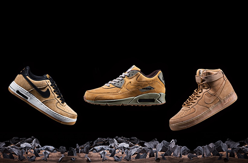 Launch: Nike "Flax Pack"