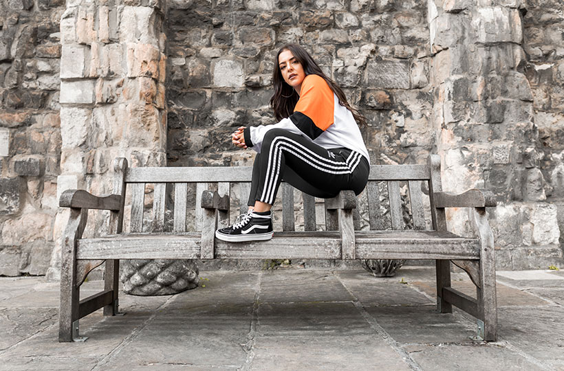 Layla Panam talks blogging and signature styles