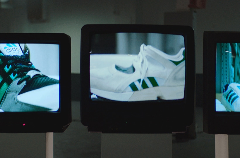 The Right Equipment: Creating the adidas EQT