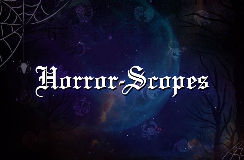 Halloween Horror-Scopes