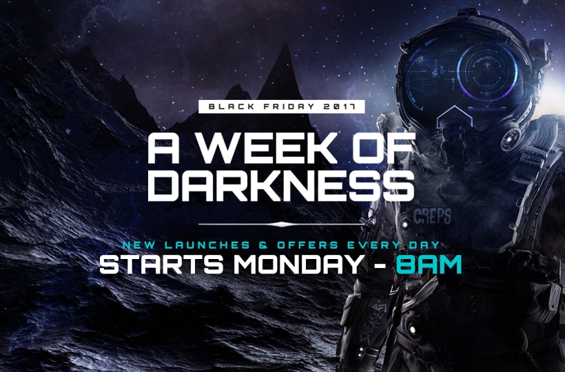 A Week of Darkness: Mission Brief