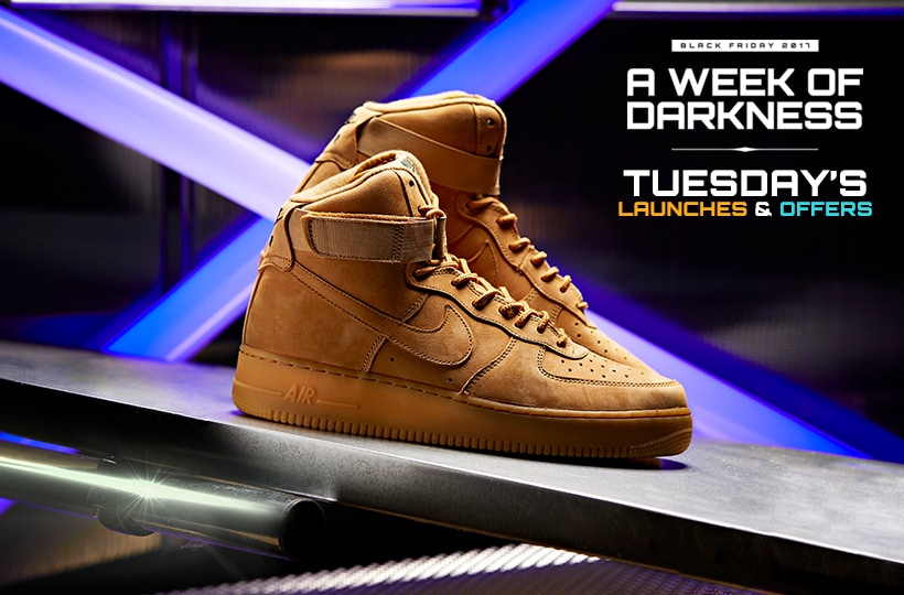 A Week of Darkness: Day 2 launches and offers