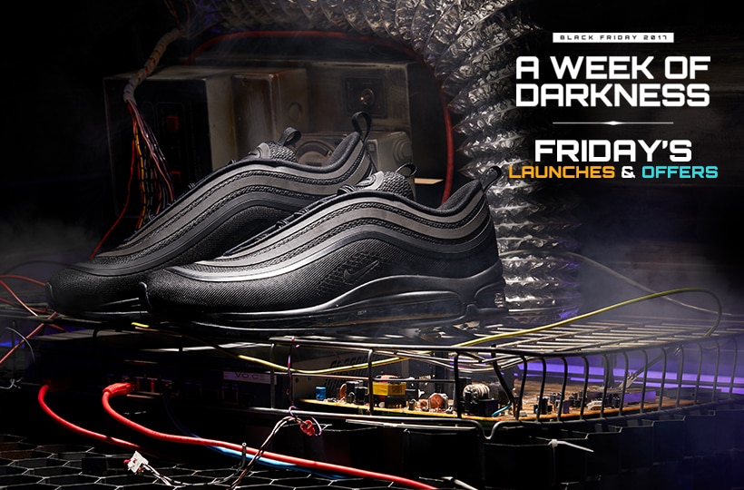A Week of Darkness: Black Friday launches and offers