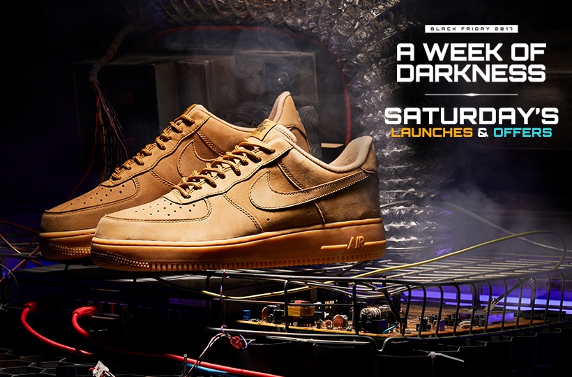 A Week of Darkness: Day 6 launches and offers