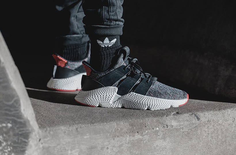 adidas prophere with shorts