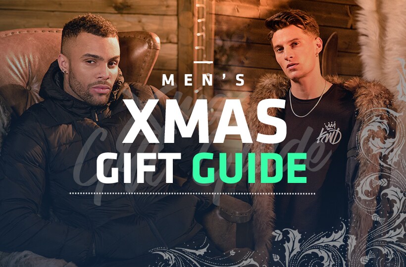 The Ultimate Men's Christmas Gift Guide