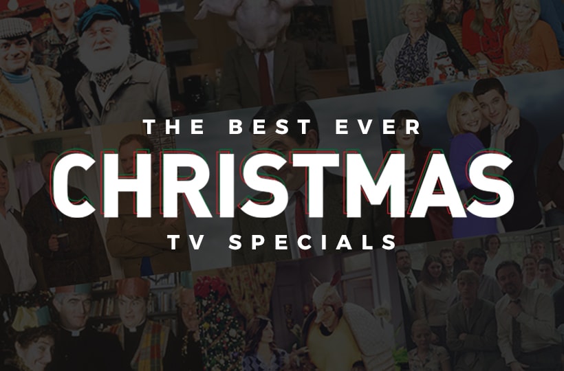 The Best Ever Christmas TV Specials
