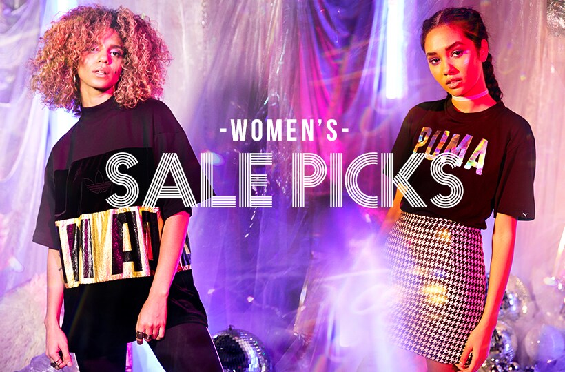 Seasonal Sale: Women's Top Picks