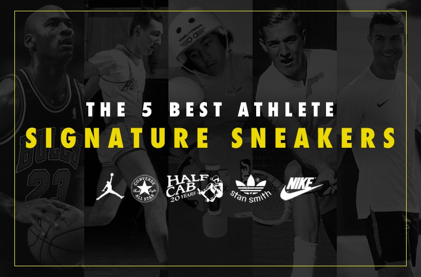The 5 best athlete signature sneakers