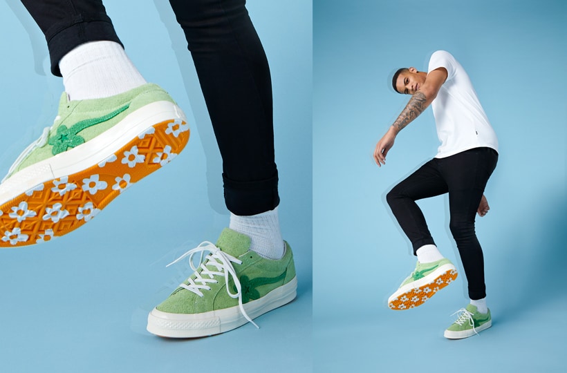 converse x golf le fleur tyler the creator