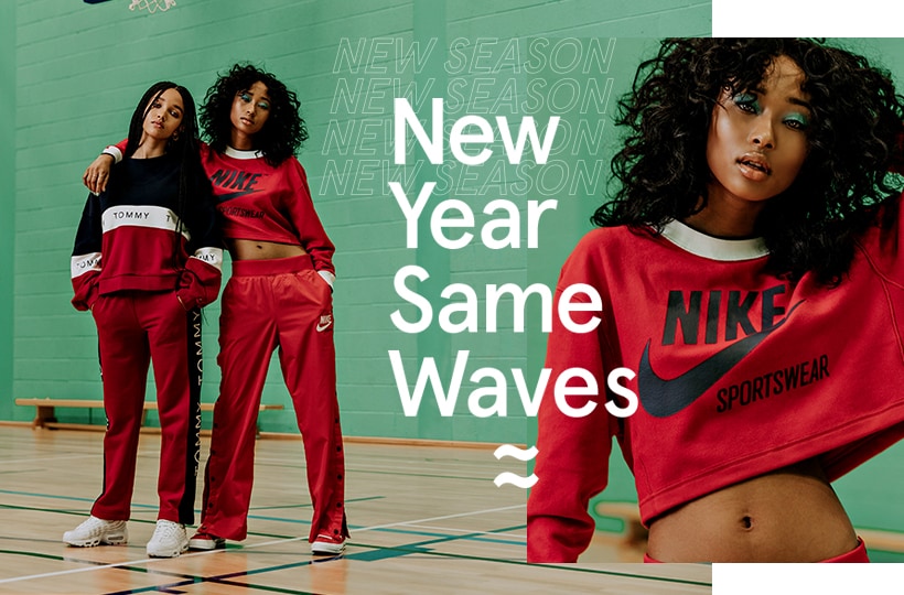 New year, same waves: The Spring Edit