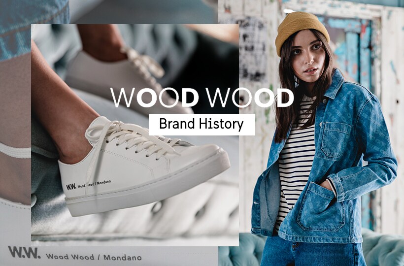 Brand History: Wood Wood