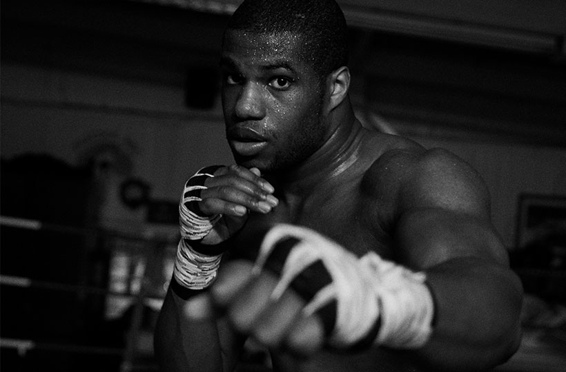 Fighter Focus: Daniel Dubois