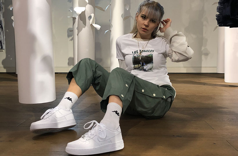 Fashion Week Takeover: @alexbeckmans