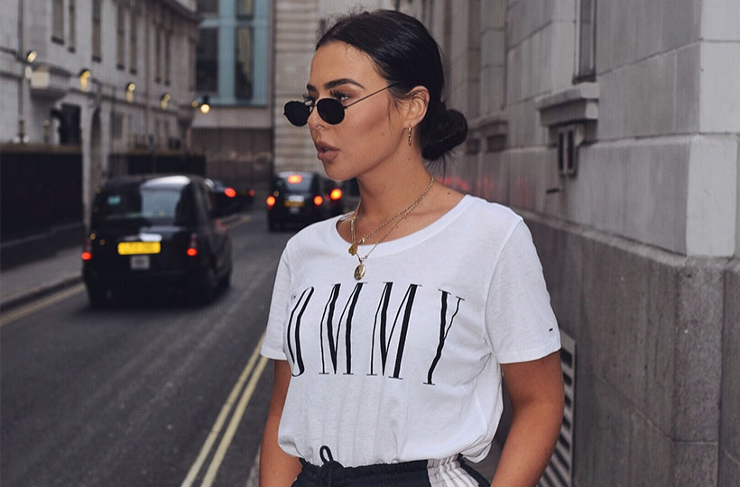 Fashion Week Takeover: @missjoslin
