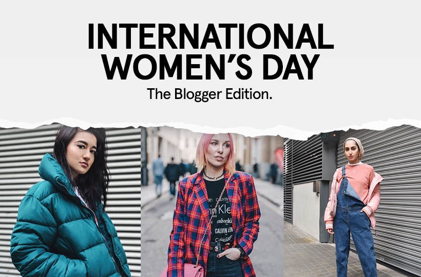 International Women's Day 2018: The Blogger Edition