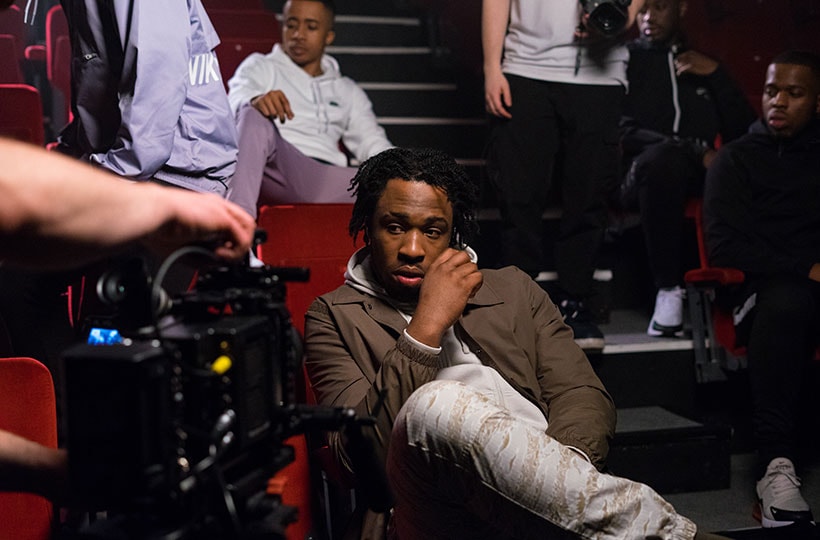Avelino x Nike Air Max 270: Behind The Scenes