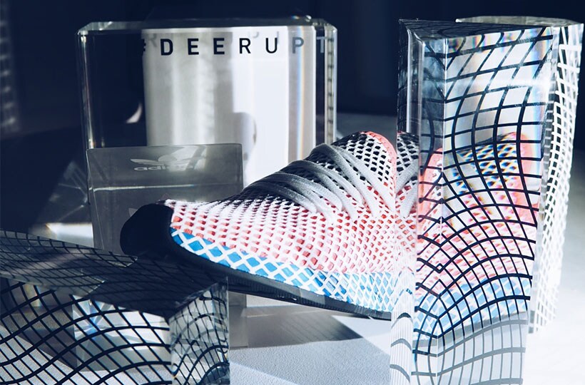 adidas Deerupt launch: 36 hours in Paris