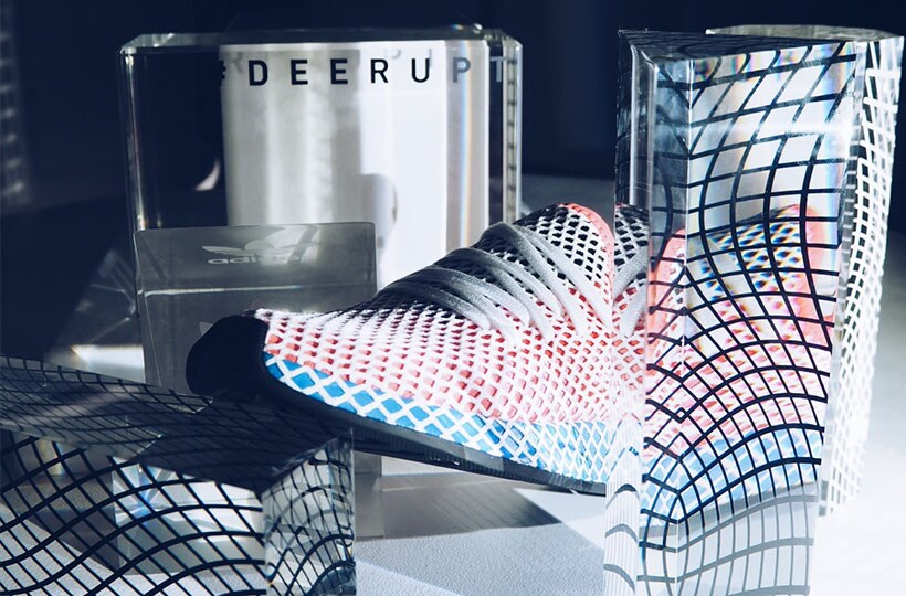 adidas deerupt footasylum