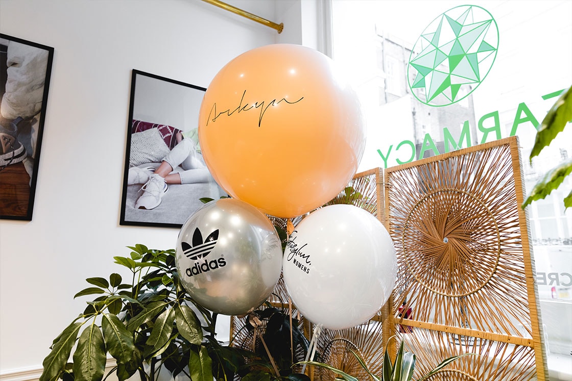 adidas Originals Arkyn: Pre-launch influencer event