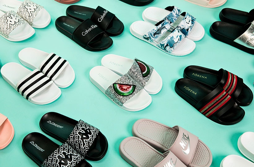 Let it Slide: Pool to Cool