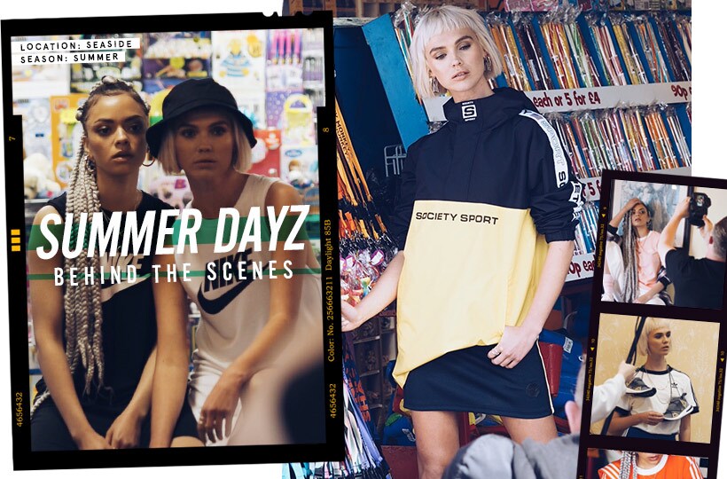 Summer Dayz: Behind the Scenes