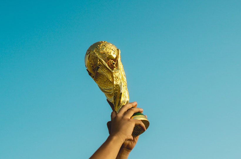 Don't Waste the World Cup