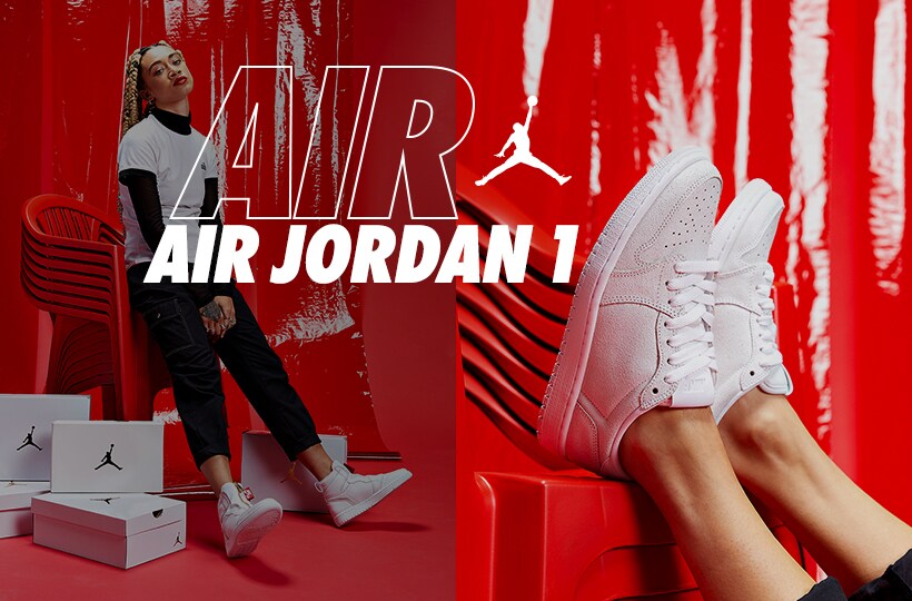 Now Live: Air Jordan for Women