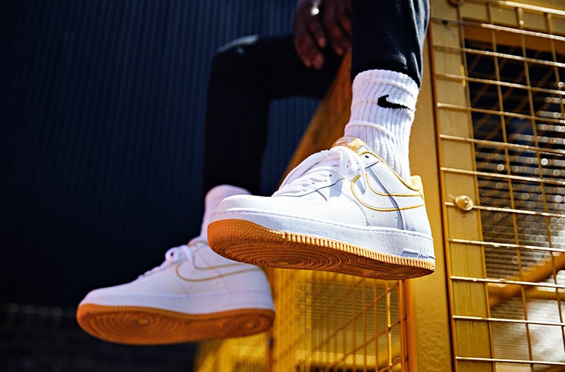 white air force footasylum