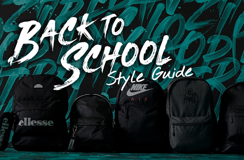 Back to School Style Guide