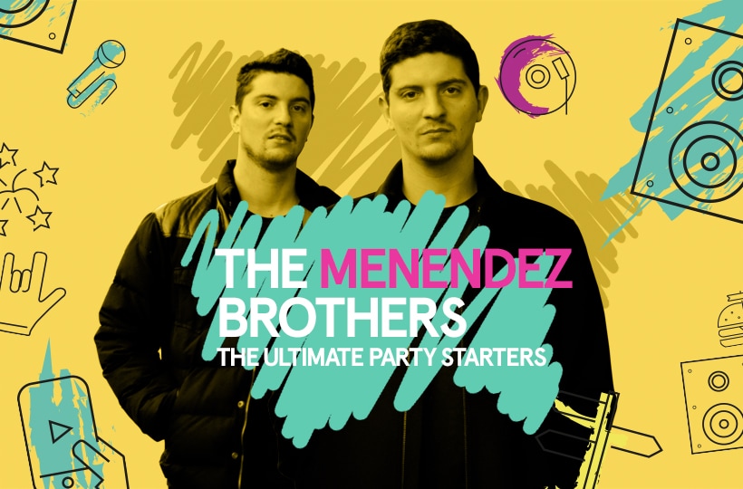 The Menendez Brothers: The Ultimate Party Starters