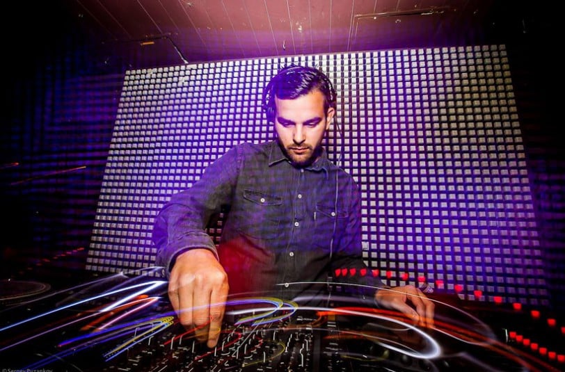 Music Interview: DJ Lenzman