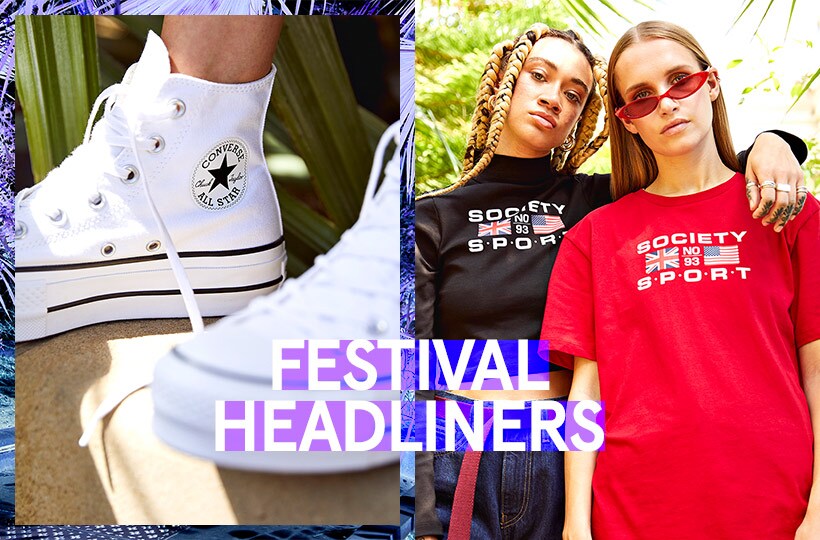 Festival Headliners