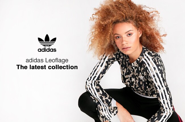 adidas Leoflage: The latest collection