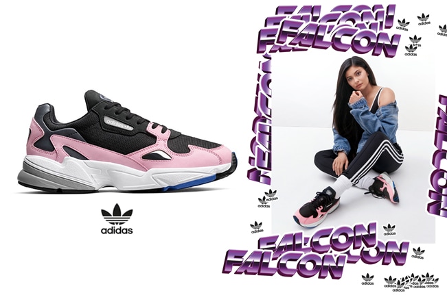 falcon shoes kylie jenner