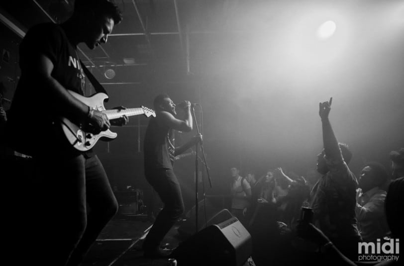 Music Interview: MDNGHT