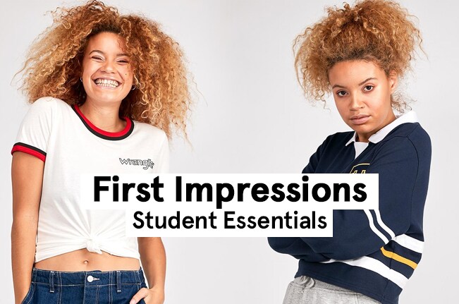 First Impressions Count