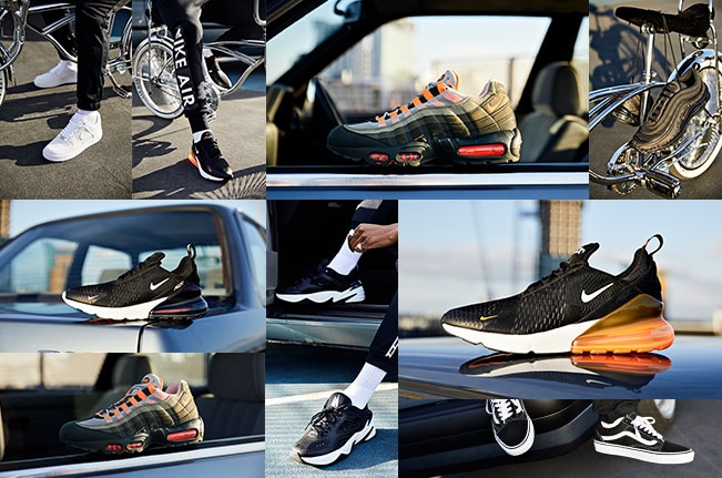 Win a £1.2k Footasylum Voucher
