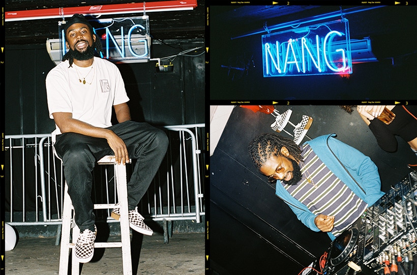 New, Authentic, Nice Grooves: In Conversation with Ralph Hardy