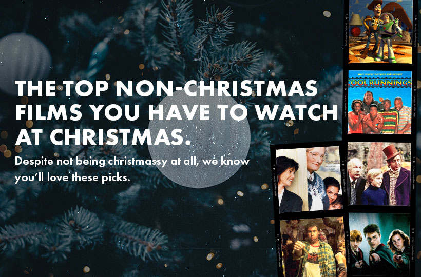 FA Christmas: Top non-Christmas Christmas films
