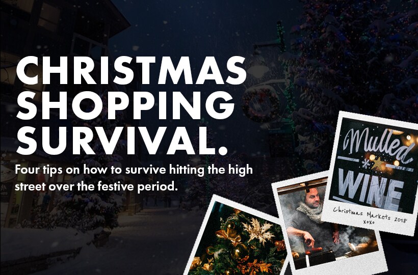 FA Christmas: Christmas shopping survival 101