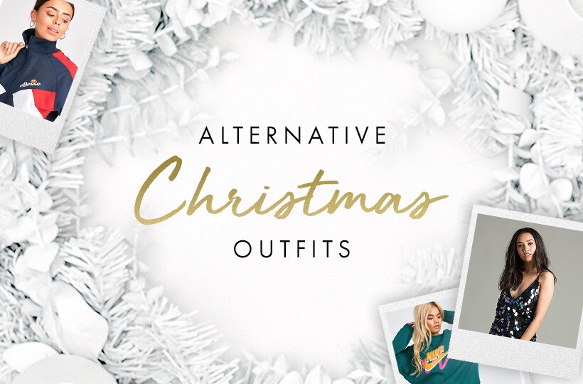 FA Christmas: The alternative Christmas OOTD